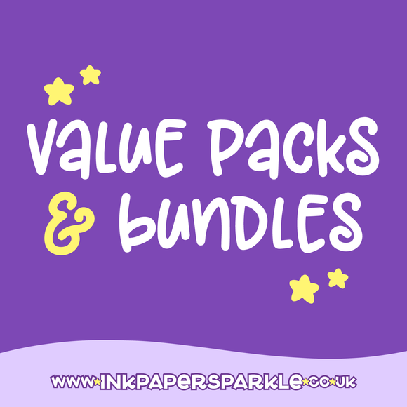 Starter & Value Packs