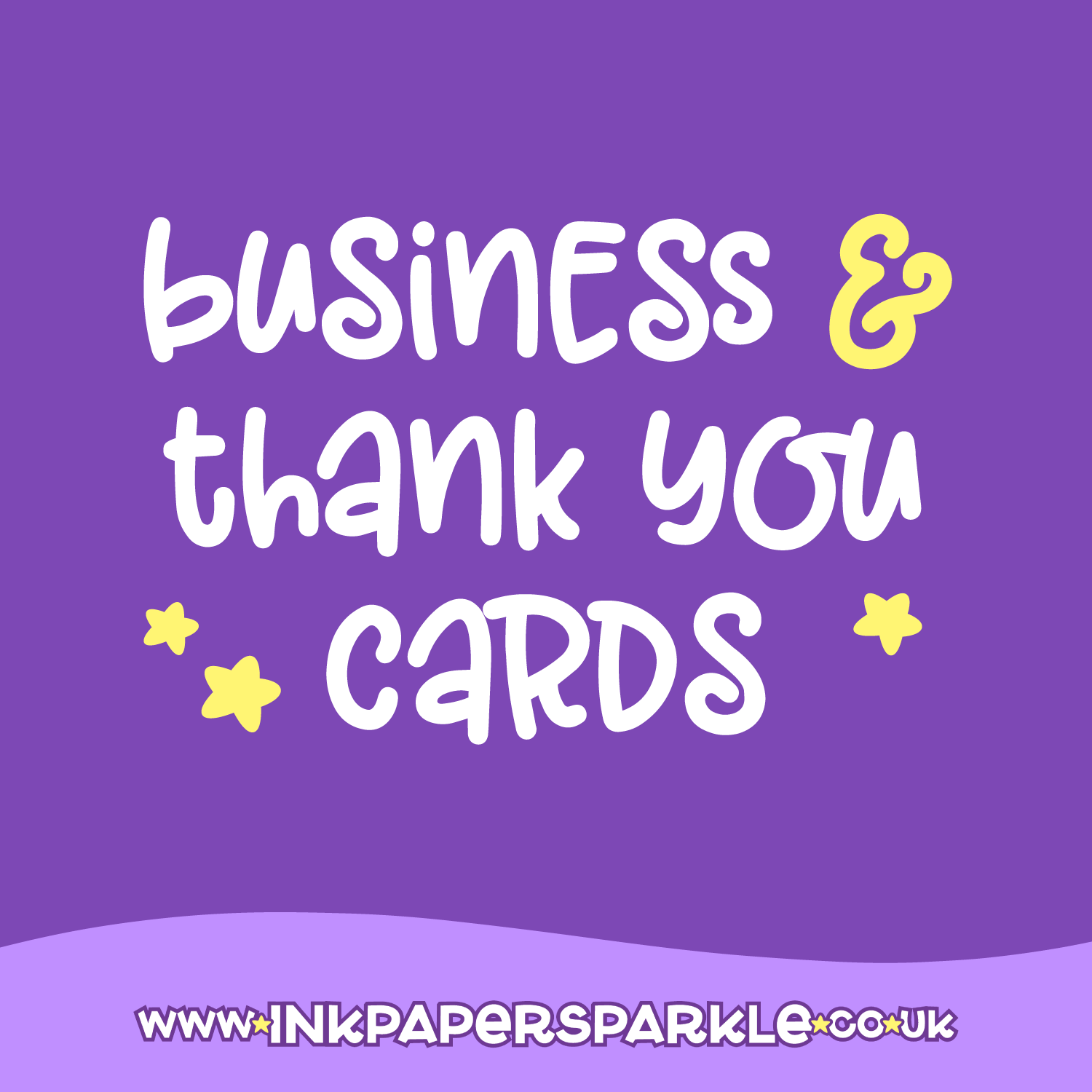 Business & Thank You Cards