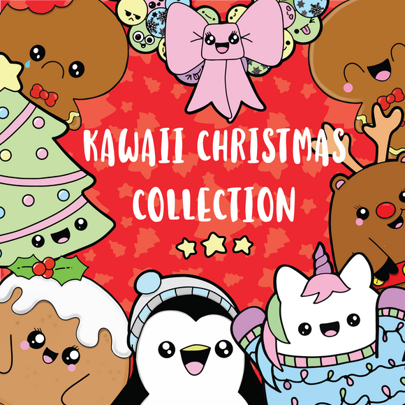 Kawaii Christmas Collection