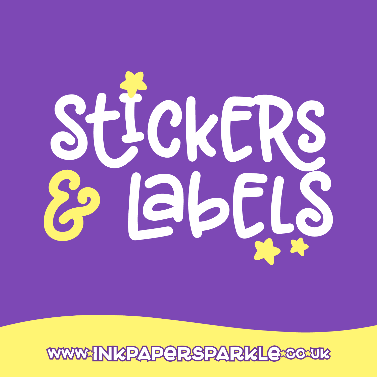 Stickers & Labels