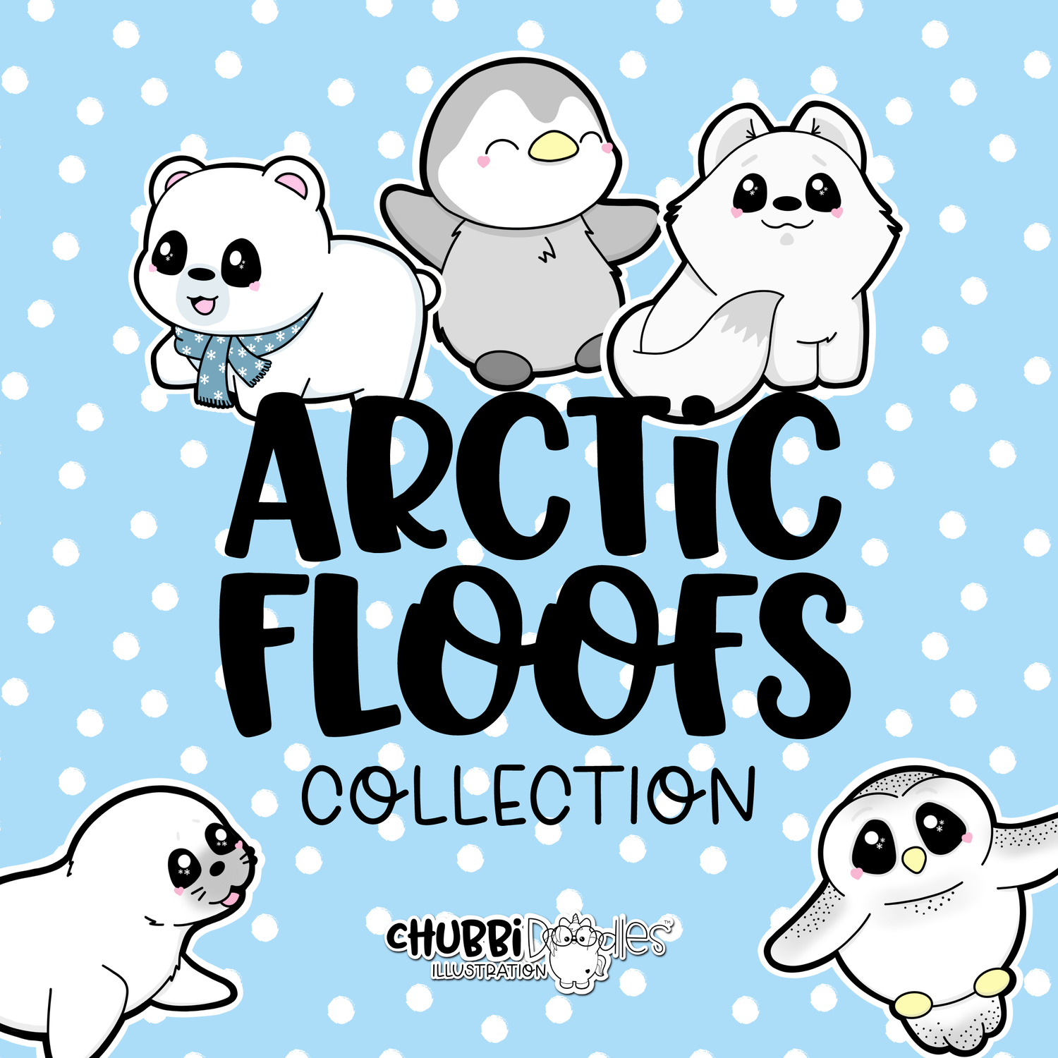 Arctic Floofs