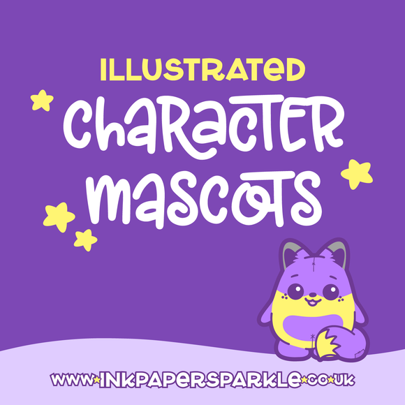 Illustrated Character Mascots