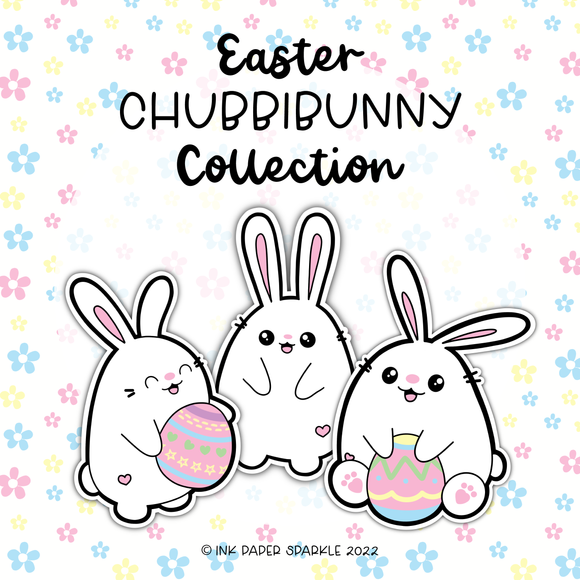 Easter ChubbiBunny Collection