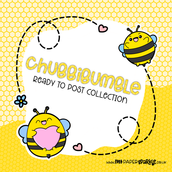 ChubbiBumble Bee Collection