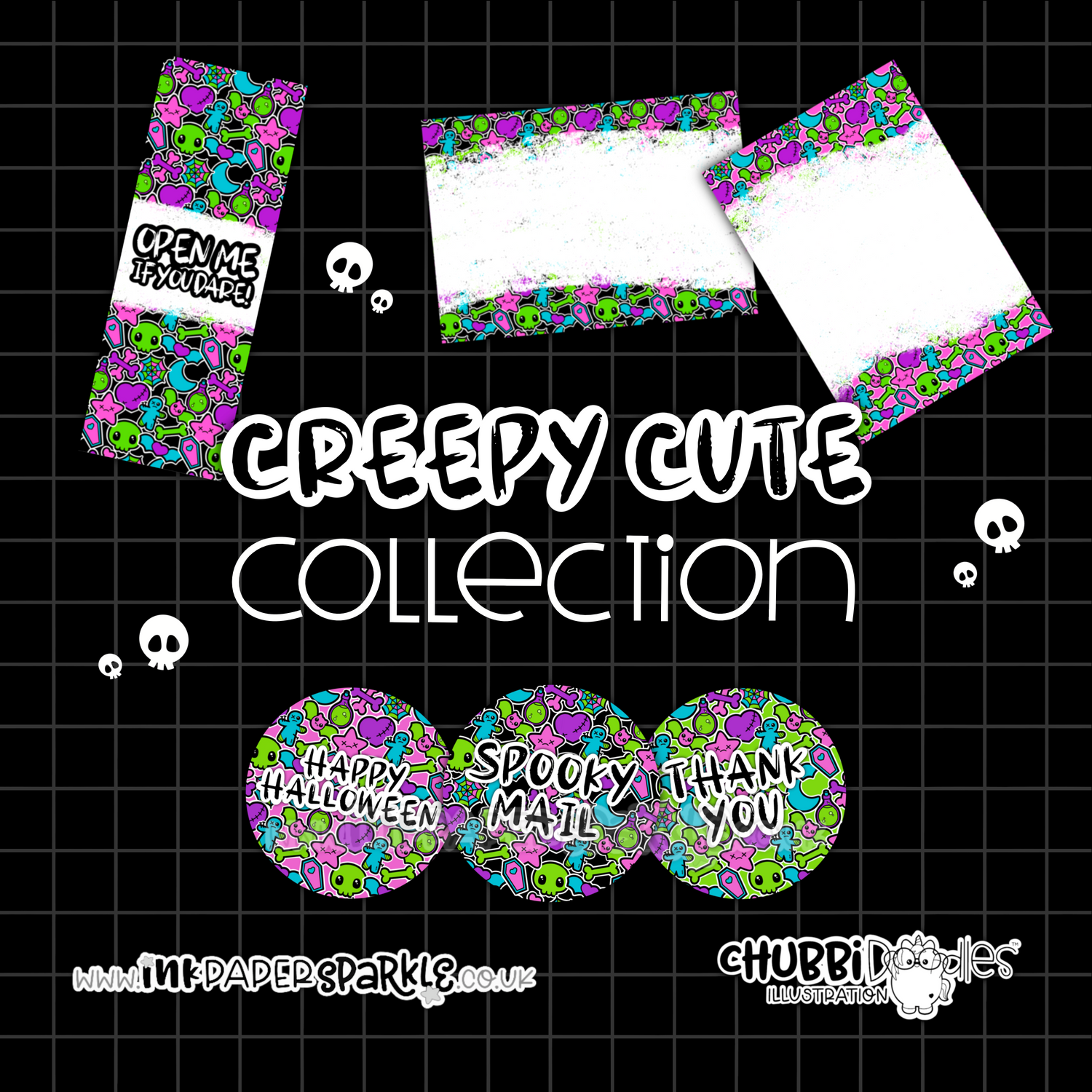 Creepy Cute Collection