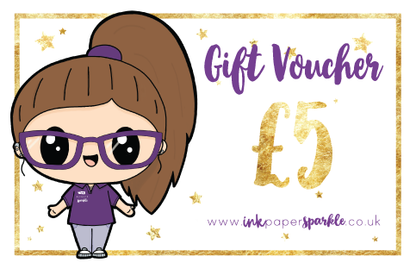 Digital IPS Gift Vouchers