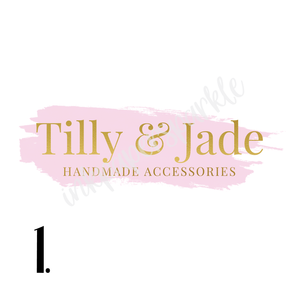 Ready Made Logo - Tilly & Jade