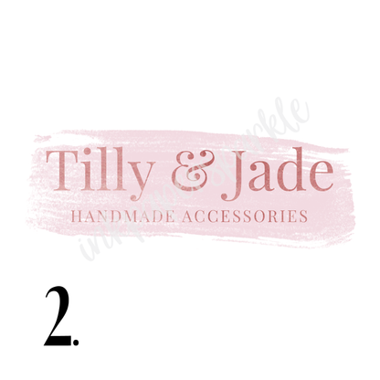 Ready Made Logo - Tilly & Jade