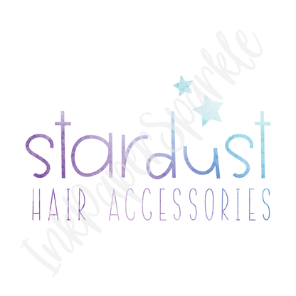 Branding Package - Stardust Hair Accessories