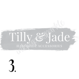 Ready Made Logo - Tilly & Jade
