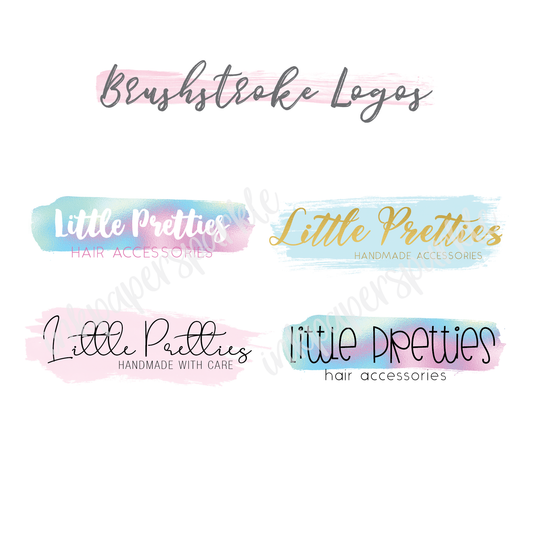 Ready Made Logo - Little Pretties