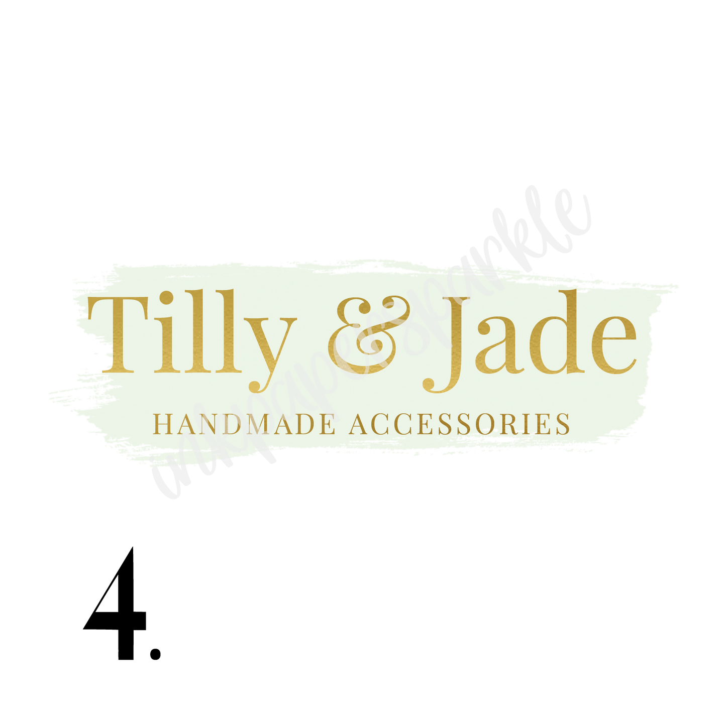 Ready Made Logo - Tilly & Jade