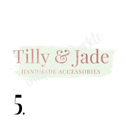 Ready Made Logo - Tilly & Jade