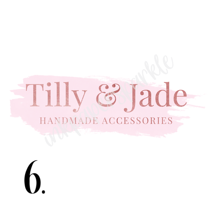 Ready Made Logo - Tilly & Jade