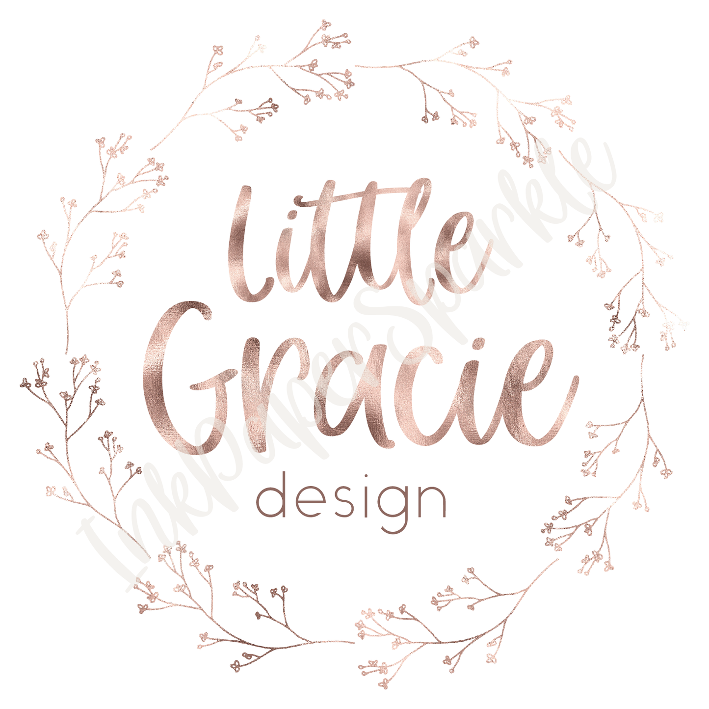 Ready Made Logo - Little Gracie Design