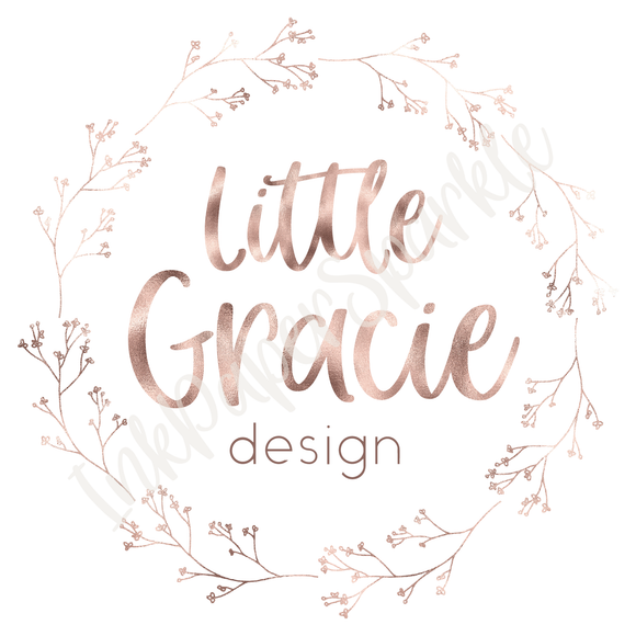 Ready Made Logo - Little Gracie Design