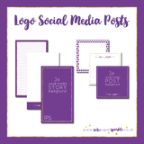 Logo Social Media Posts