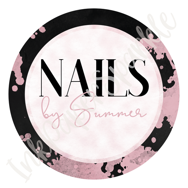 Nail Logo - Free Vectors & PSDs to Download