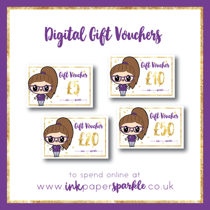 Digital IPS Gift Vouchers