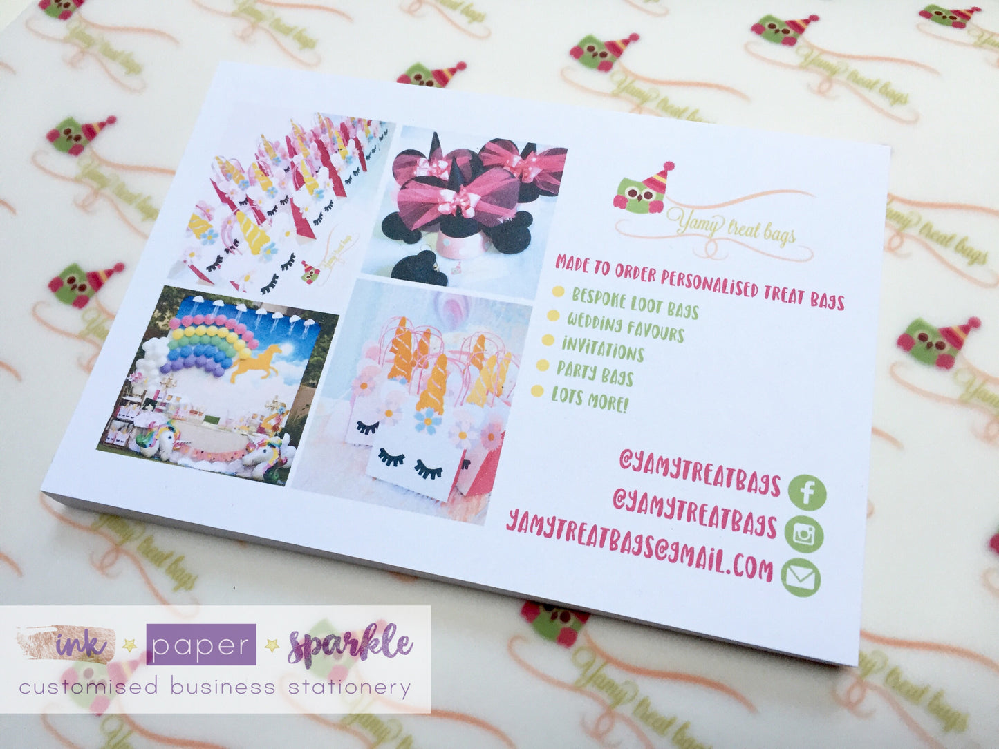 Flyers / Leaflets - Matt