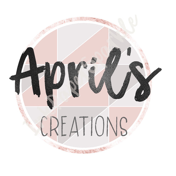 Ready Made Logo - April's Creations