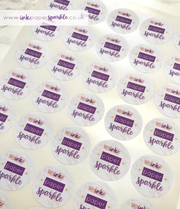 45mm Value Pack Stickers