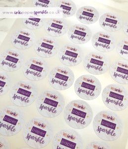 25mm Value Pack Stickers