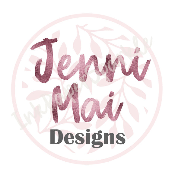 Ready Made Logo - Jenni Mai