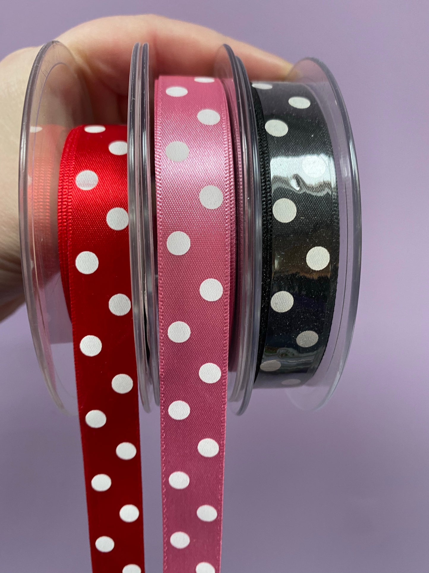 Clearance Ribbon - Dotty