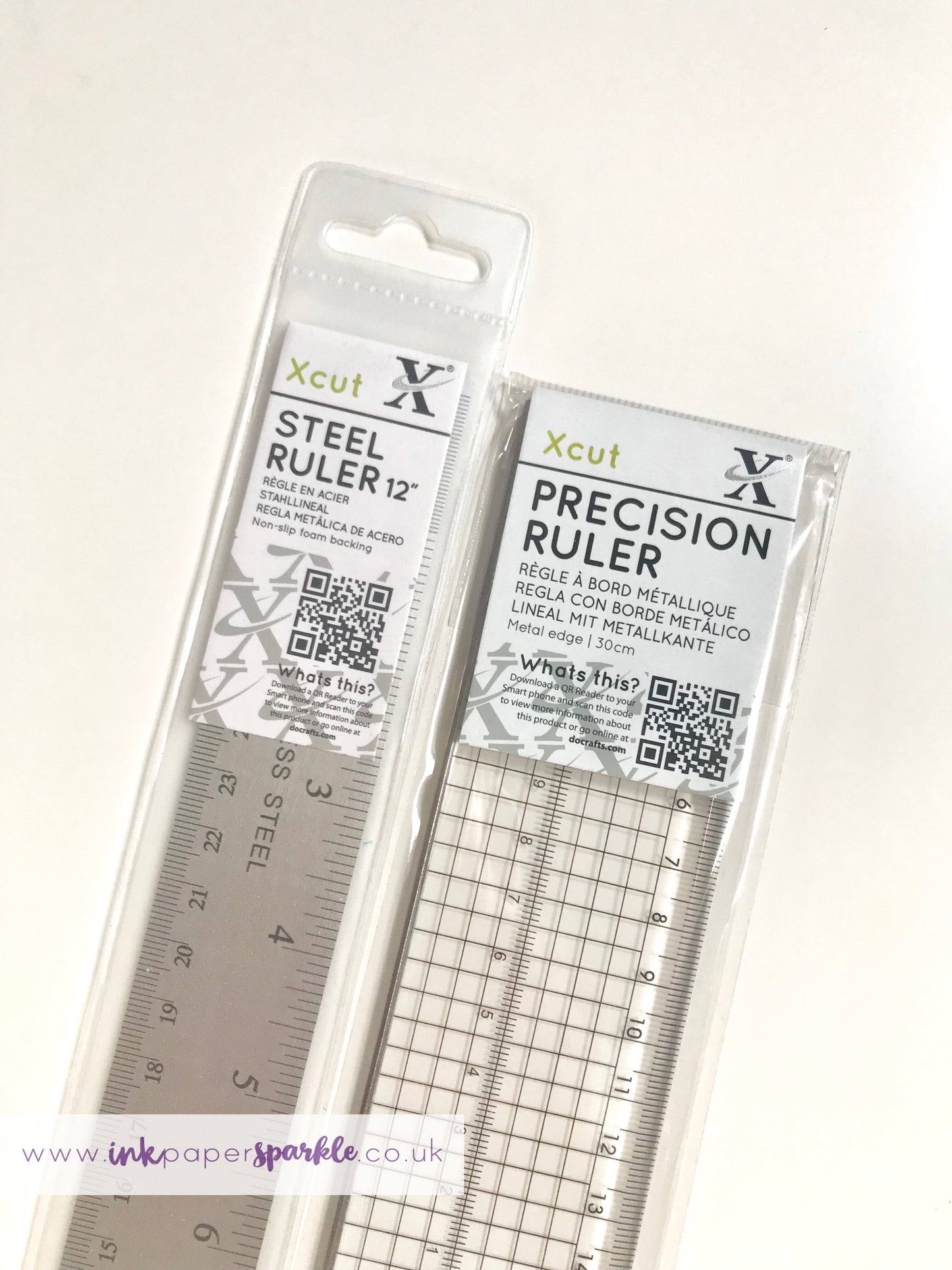 Cutting Rulers