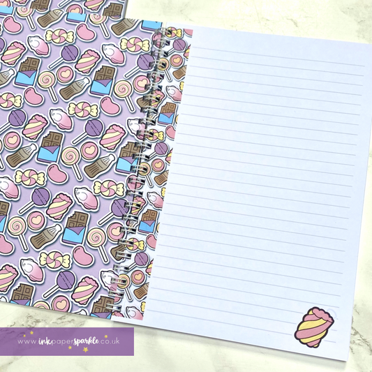 Sweetie Doodles Note Book