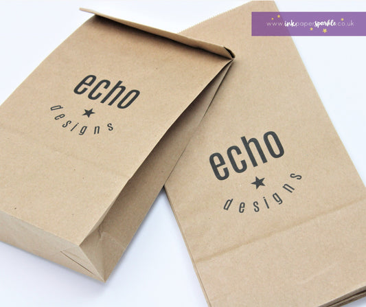 Printed Paper Bags