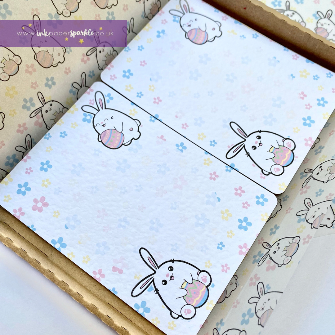 Easter Chubbibunny Packaging Paper - Translucent