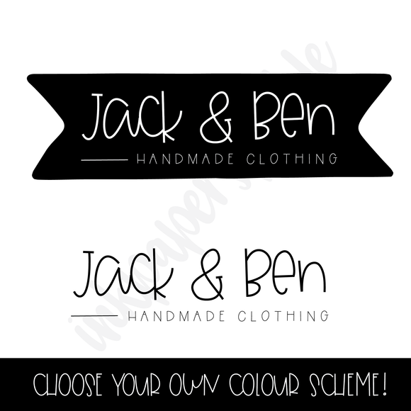 Ready Made Logo - Jack & Ben